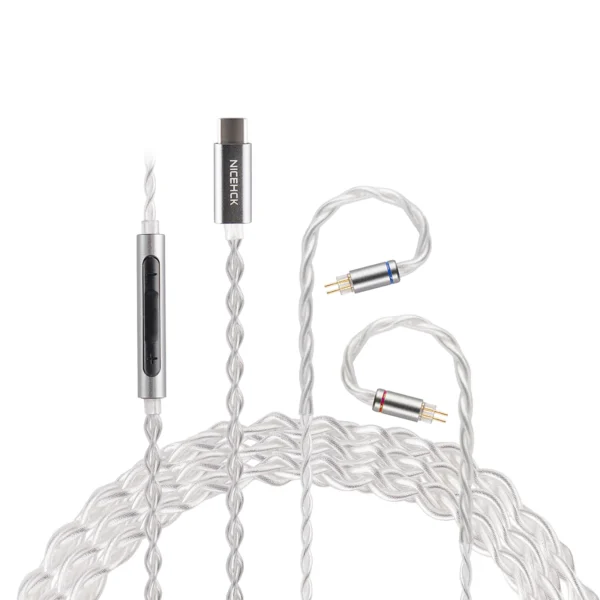 NiceHCK SP4 USB C IEM Cable