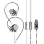 HIDIZS ST2 PRO Nebula with DAC & USB-C HiFi Digital In-ear Earphones - Image 4