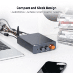 Fosi Audio BT20A Pro Bluetooth Stereo Power Amp - Image 6