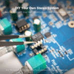 Fosi Audio BT20A Pro Bluetooth Stereo Power Amp - Image 7