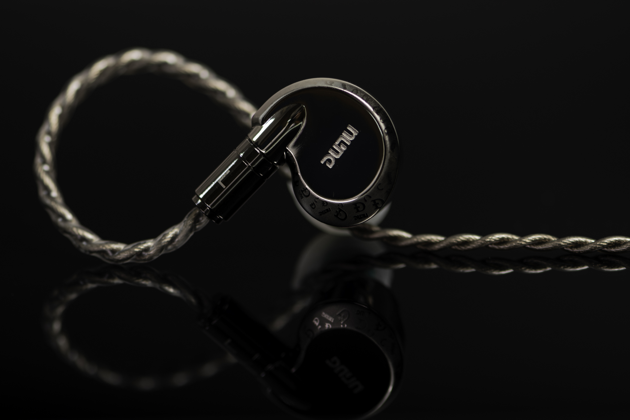 DUNU Falcon Ultra Titanium