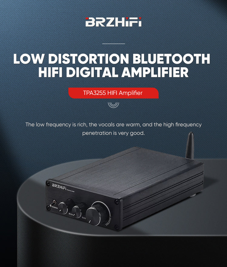 BRZHIFI PAD-3255X2