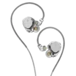 HIDIZS ST2 PRO Nebula with DAC & USB-C HiFi Digital In-ear Earphones