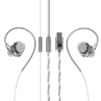 HIDIZS ST2 PRO Nebula with DAC & USB-C HiFi Digital In-ear Earphones - Image 5
