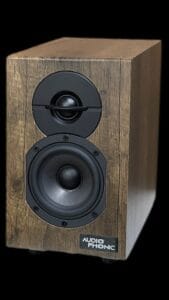 Audio Phonic PHONI-Z50 Bookshelf Passive Speaker - Image 3