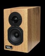 Audio Phonic PHONI-Z50 Bookshelf Passive Speaker