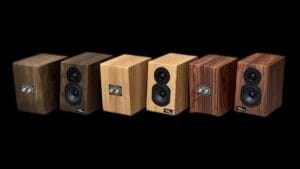 Audio Phonic PHONI-Z50 Bookshelf Passive Speaker - Image 5