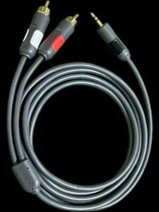 AM20600-06 RCA to 3.5mm Cable - Image 5