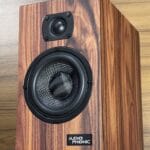 Audio Phonic TRITON-55 Bookshelf Passive Speaker