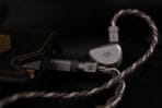 CHEER DEER Wind Bamboo Diaphragm Single Dynamic HIFI IEM - Image 3