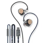 HIDIZS ST2 PRO Nebula with DAC & USB-C HiFi Digital In-ear Earphones - Image 3