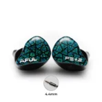 AFUL Performer 5+2 / Performer 7 2DD+4BA+1Micro Planar IEMs - Image 3