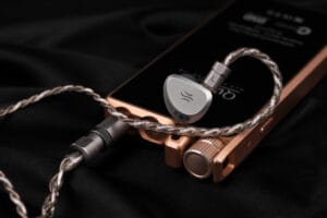 CHEER DEER Wind Bamboo Diaphragm Single Dynamic HIFI IEM - Image 5