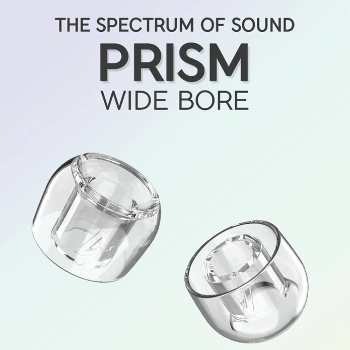 Divinus Prism Wide Bore