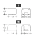 Divinus Prism Wide Bore