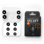 DIVINUS Velvet Wide Bore Silicone Eartips For 4-6mm Nozzle - Price in BD - Image 13