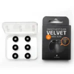 DIVINUS Velvet Wide Bore Silicone Eartips For 4-6mm Nozzle - Price in BD - Image 15