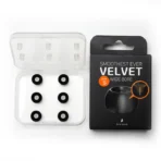 DIVINUS Velvet Wide Bore Silicone Eartips For 4-6mm Nozzle - Price in BD - Image 2
