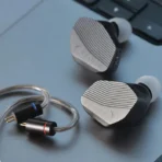 HIDIZS MP143 Salt 14.3mm Large Planar HiFi In-Ear Earphone - Image 4