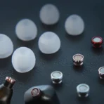 HIDIZS MP143 Salt 14.3mm Large Planar HiFi In-Ear Earphone - Image 3