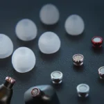 HIDIZS MP143 Salt 14.3mm Large Planar HiFi In-Ear Earphone - Image 3
