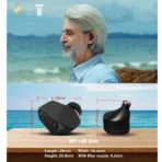 HIDIZS MP143 Salt 14.3mm Large Planar HiFi In-Ear Earphone - Image 6