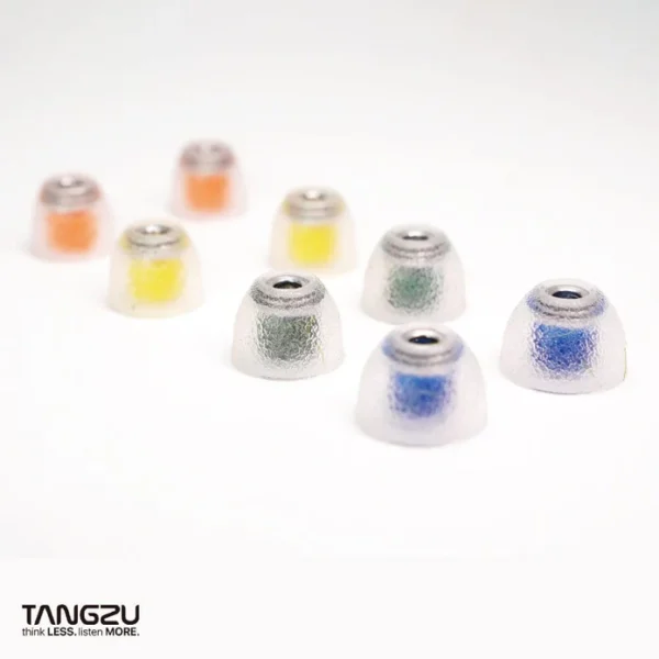 TANGZU Tang Sancai Noble Liquid Silicone Eartips