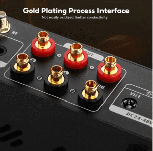 AIYIMA B07 Class D Amplifier - Image 2