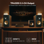 AIYIMA B07 Class D Amplifier - Image 3