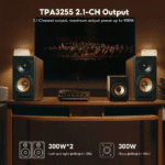 AIYIMA B07 Class D Amplifier - Image 3