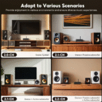 AIYIMA B07 Class D Amplifier - Image 5