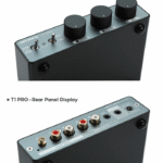 AIYIMA A1 Pro Tube Pre Amp with GE 5725 Tube Made in USA