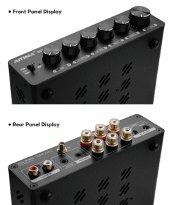 AIYIMA B07 Class D Amplifier