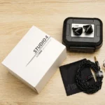 Softears Studio Series Studio4 4 BA Drivers In-Ear Monitors - Image 8