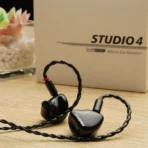 Softears Studio Series Studio4 4 BA Drivers In-Ear Monitors - Image 3