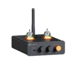 Fosi Audio GR40 Tube DAC Pre-Amp Amplifier