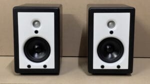 Audio Phonic TURBO-G1 Bookshelf Speaker - Image 6
