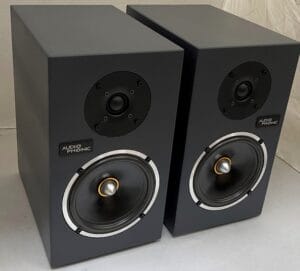 Audio Phonic PHONIC-A160 Active Book-Shelf Speaker - Image 5