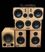 Audio Phonic PHONIC-HT5.1 Home Theatre System - Image 4