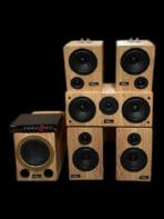 Audio Phonic PHONIC-HT5.1 Home Theatre System
