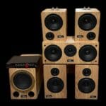 Audio Phonic PHONIC-HT5.1 Home Theatre System