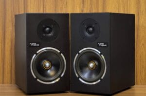 Audio Phonic PHONIC-A160 Active Book-Shelf Speaker - Image 7
