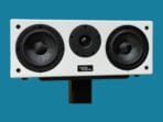 Audio Phonic PHONIC-CR60 Center Speaker - Image 3