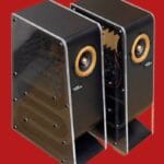 Audio Phonic PHONIC-TL4 Book-Shelf Speaker