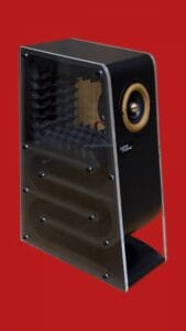 Audio Phonic PHONIC-TL4 Book-Shelf Speaker - Image 5