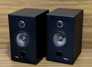 Audio Phonic CARBON-85 Book-Shelf Speaker - Image 3