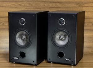 Audio Phonic CARBON-85 Book-Shelf Speaker - Image 2