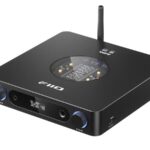 Fiio K13 R2R - Desktop DAC and Headphone Amplifier