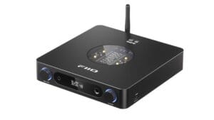 Fiio K13 R2R - Desktop DAC and Headphone Amplifier
