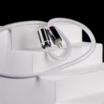 NICEHCK SnowWings Gold-Plated Cable Double-Layer Plating IEM Cable - Image 2